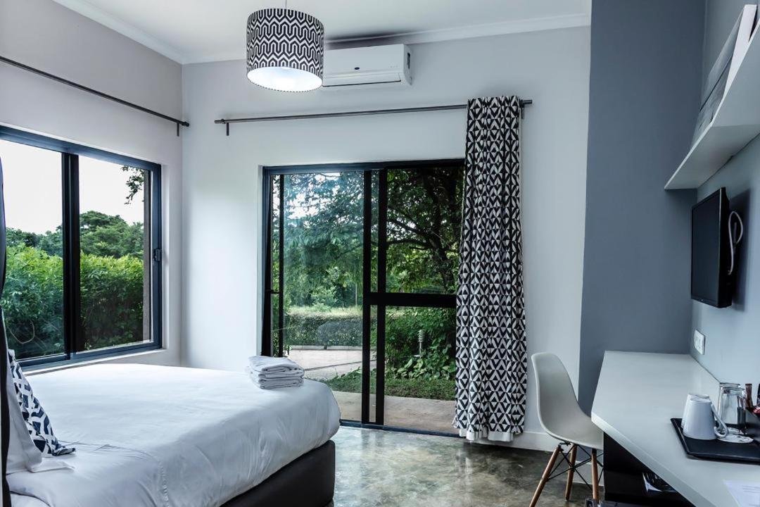 The Urban Hotel Ndola Exterior foto
